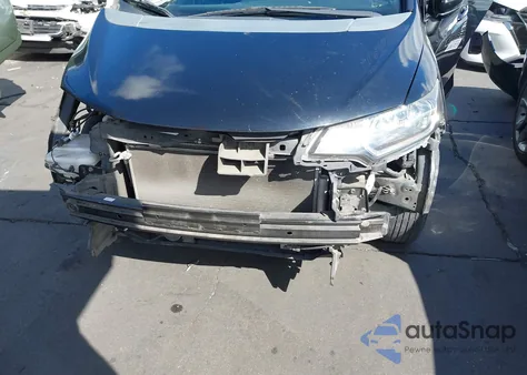 2015 Honda Fit Lx z USA, uszkodzony, nr VIN 3HGGK5H51FM707072